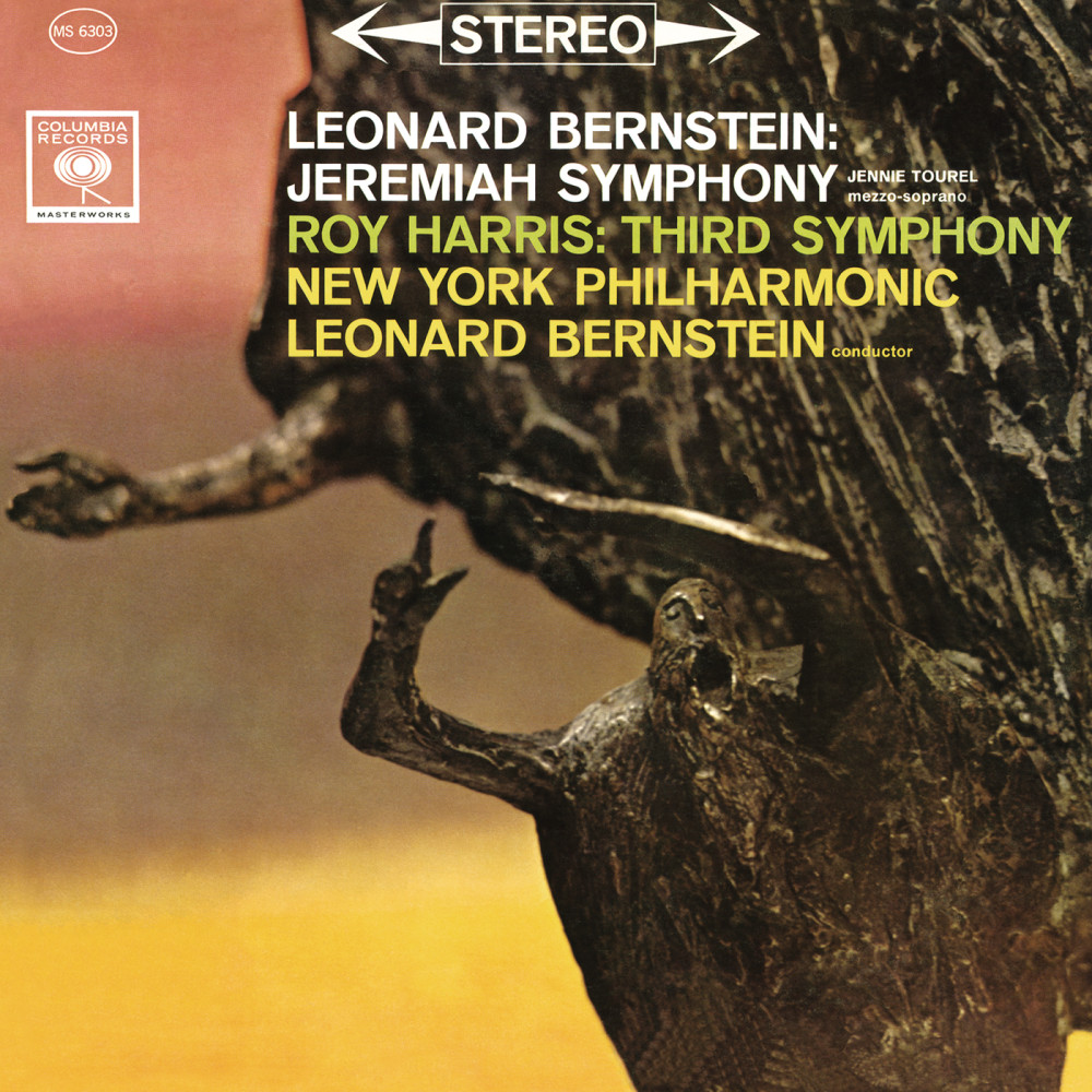 Bernstein: Symphony No. 1 - Harris: Symphony No. 3 ((Remastered))