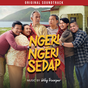Dengarkan Huta Namartuai (Original Soundtrack from "Ngeri-Ngeri Sedap") lagu dari Viky Sianipar dengan lirik