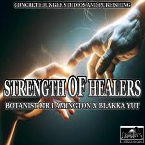 Listen to Strength Of Healers song with lyrics from BOTANIST Mr Lamington