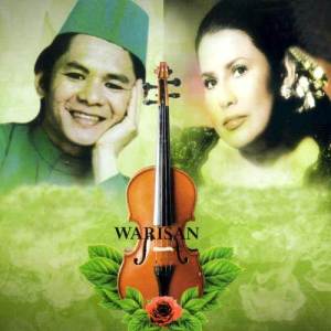 Dato' Sudirman的專輯Warisan