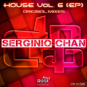 อัลบัม House, Vol. 6 ศิลปิน Serginio Chan