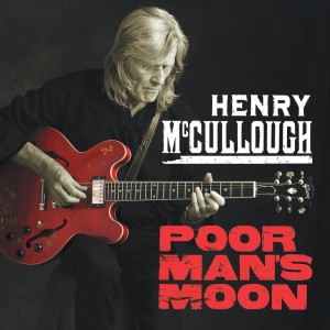 Henry McCullough的專輯Poor Man's Moon
