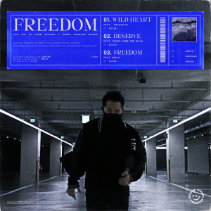 JUPITER KIM的專輯FREEDOM