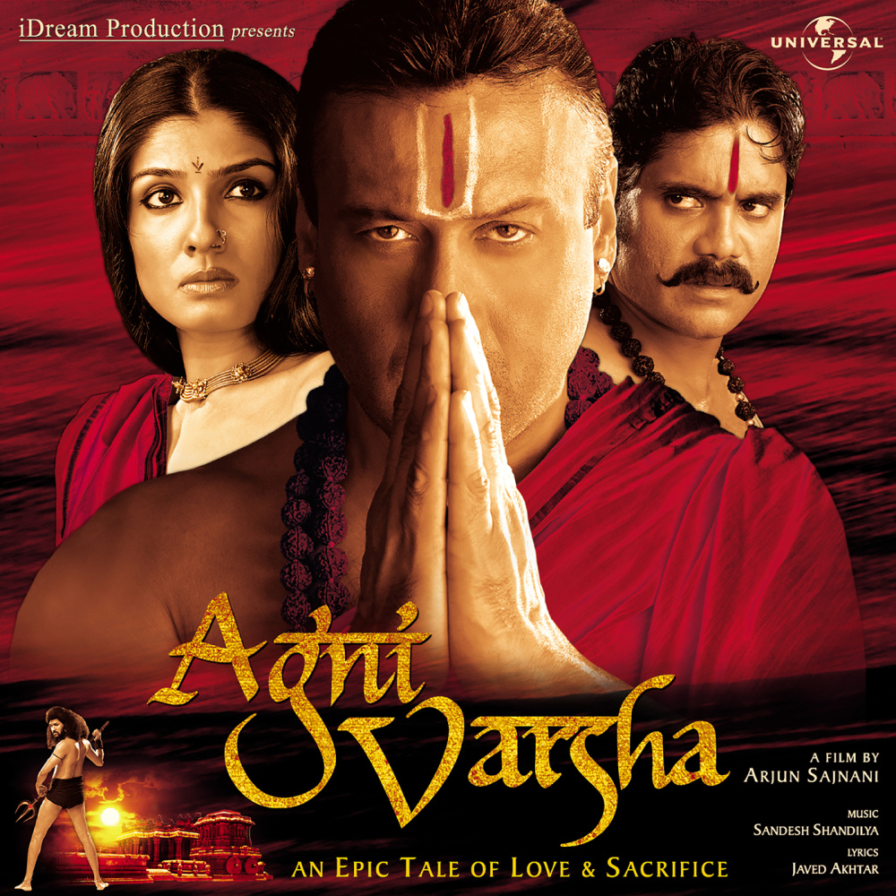 Prem Ki Varsha (Agnivarsha / Soundtrack Version)