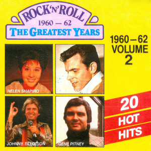 ดาวน์โหลดและฟังเพลง It Keeps Right on A-Hurtin' พร้อมเนื้อเพลงจาก Johnny Tillotson
