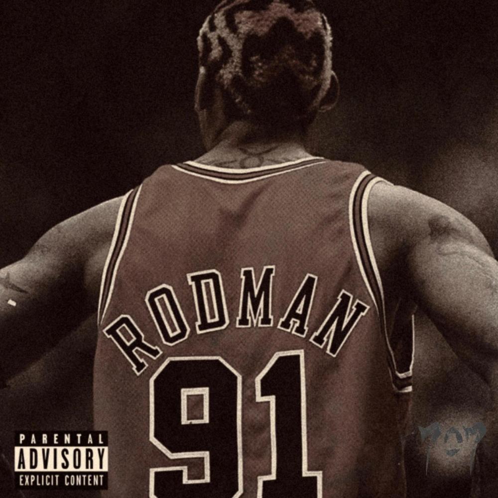 DENNIS RODMAN (feat. Manny Mata) (Explicit)