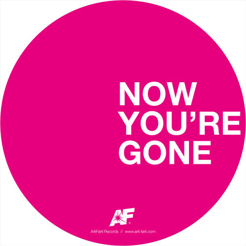 Now You're Gone (Leo Zero Remix)