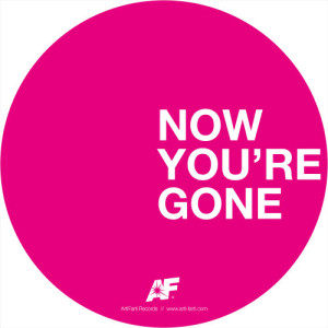 Rune RK的專輯Now You're Gone