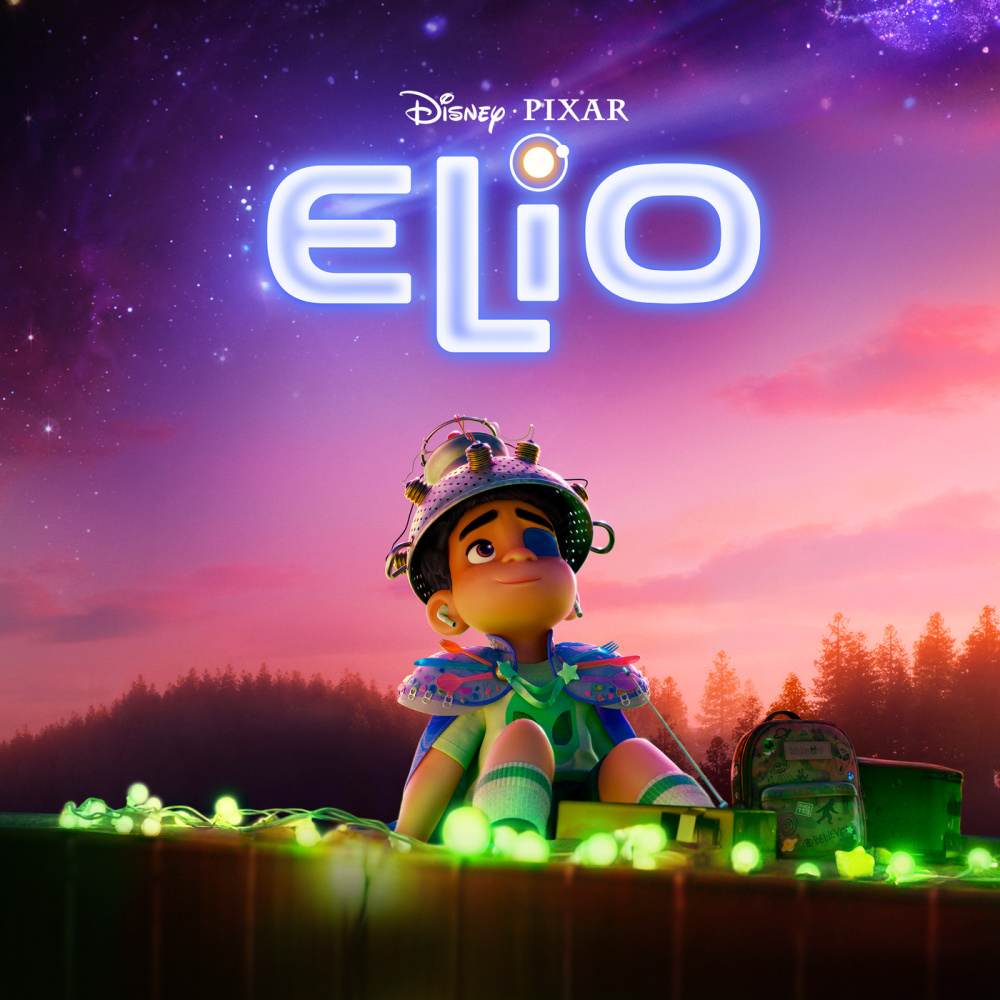 The Return (From "Elio"/Score)