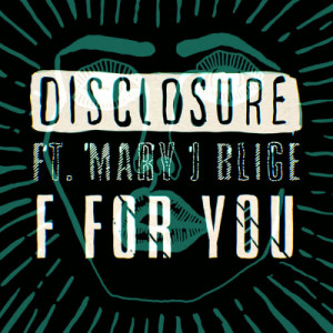 收聽Disclosure的F For You歌詞歌曲