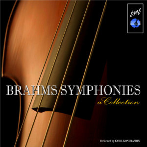 อัลบัม Brahms Symphonies: A Collection ศิลปิน Kyril Kondrashin
