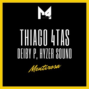 ดาวน์โหลดและฟังเพลง Mentirosa พร้อมเนื้อเพลงจาก Thiago 4Tas