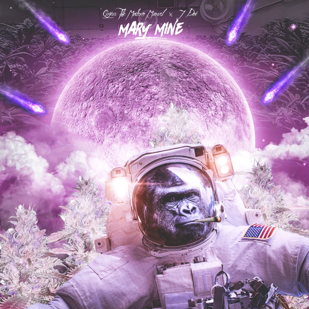 Mary Mine (Explicit)