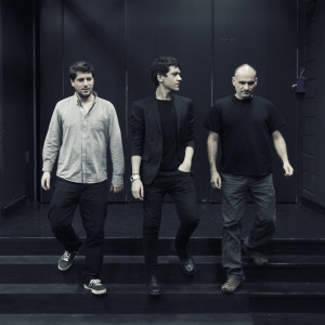 Album João Barradas Trio: Timbuktu (EP) from Joao Barradas