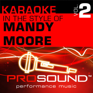 ดาวน์โหลดและฟังเพลง Only Hope (Karaoke Instrumental Track)[In the style of Mandy Moore] พร้อมเนื้อเพลงจาก ProSound Karaoke Band