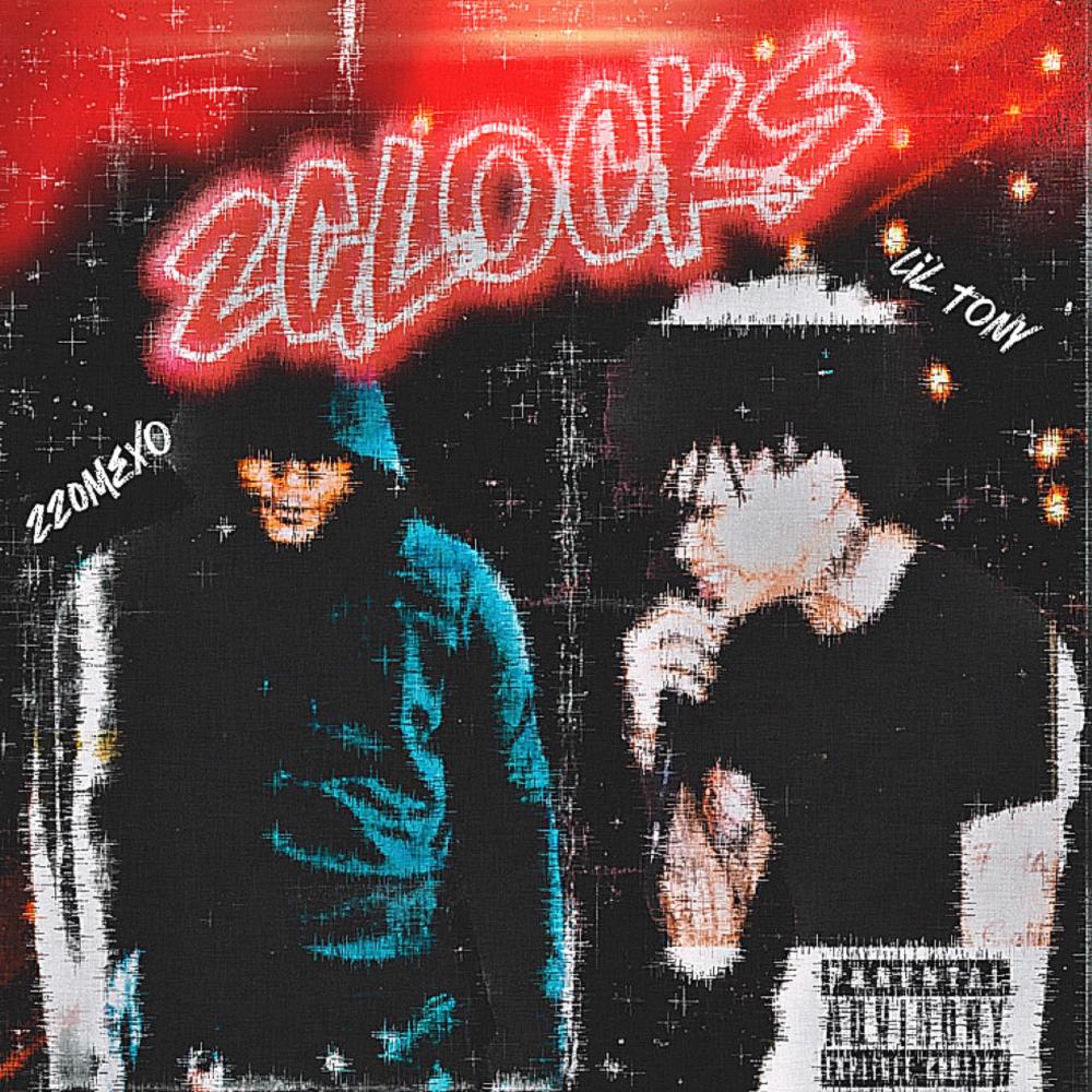 2 Glocks (feat. Lil Tony official) (Explicit)