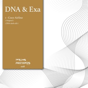 收聽DNA的Coco Airline歌詞歌曲