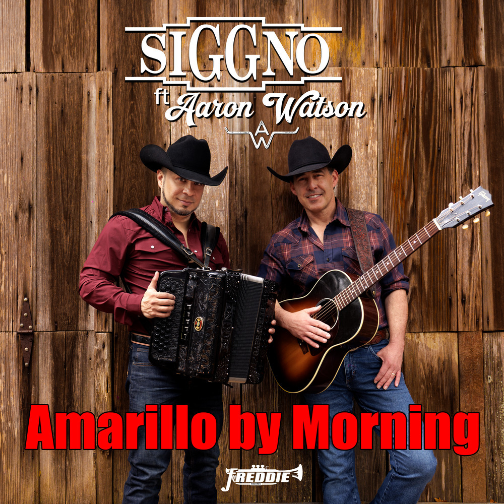 Amarillo By Morning (Single)