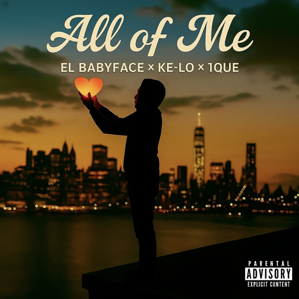All of Me (Explicit)
