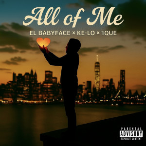 Album All of Me (Explicit) from 