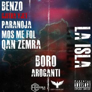 的專輯Gjitha Yjet (feat. BORO & AroGanti) [Explicit]