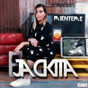 收聽Jackita的Mienteme歌詞歌曲