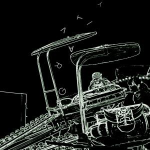 Album Gravity oleh Sakamoto Junnosuke
