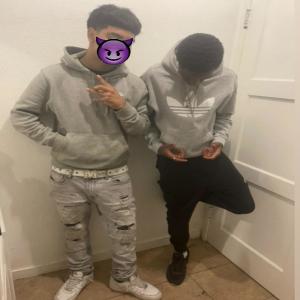 bkaby8的專輯jus in me (feat. Bandit909) [Explicit]