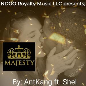AntKang的專輯MAJESTY (feat. SHEL) [Explicit]