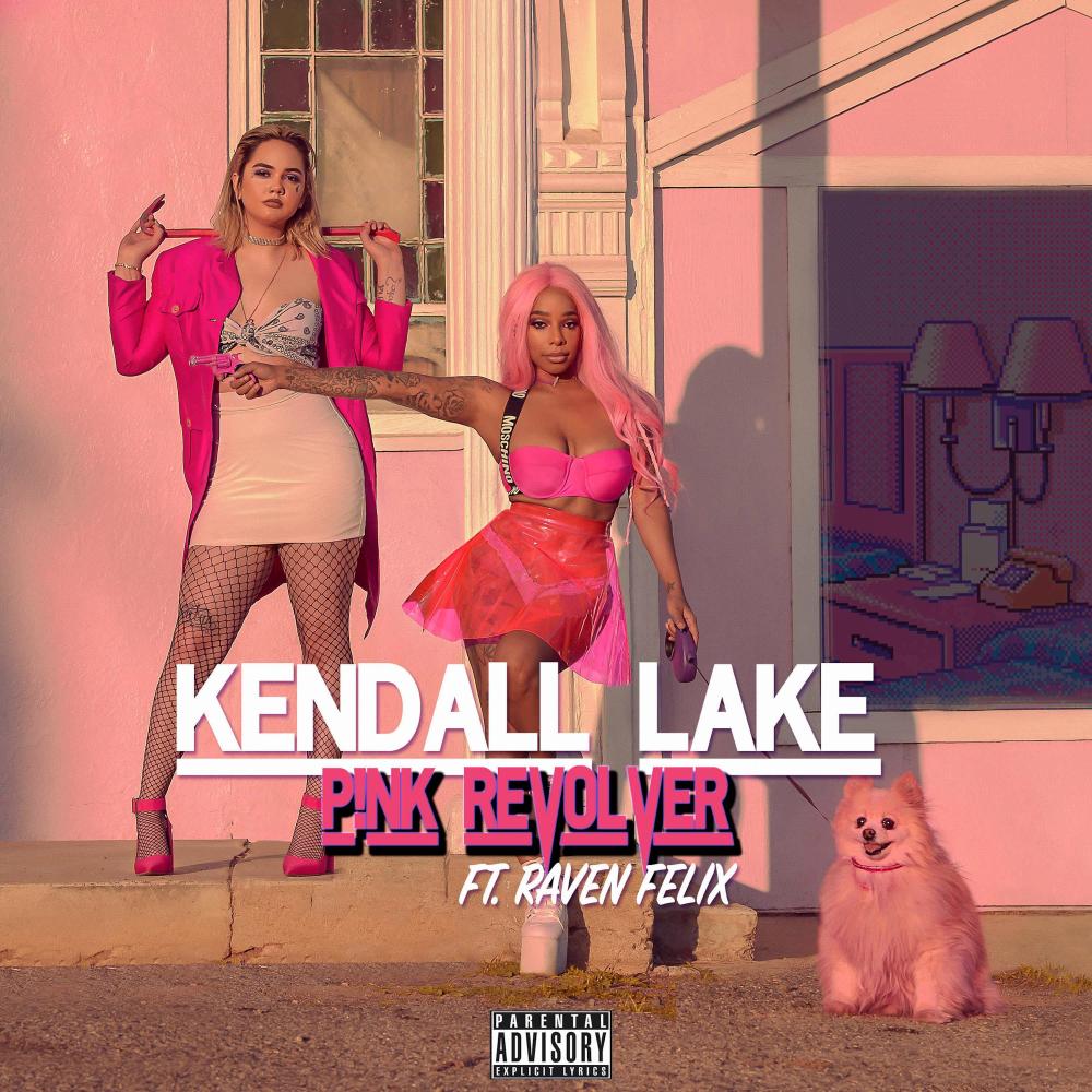 P!nk Revolver  (Explicit)