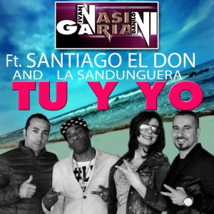 Album Tu y Yo oleh Santiago El Don