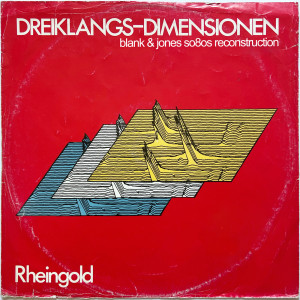 收聽Rheingold的Dreiklangsdimensionen (Blank & Jones so8os Reconstruction)歌詞歌曲