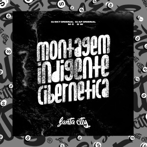 DJ GK7 ORIGINAL的专辑Montagem Indigente Cibernetica (Explicit)