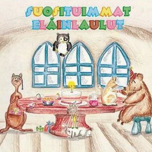 ดาวน์โหลดและฟังเพลง Vanha kissa พร้อมเนื้อเพลงจาก Ritva Mustonen-Laurilan musiikkileikkikoulun lapset
