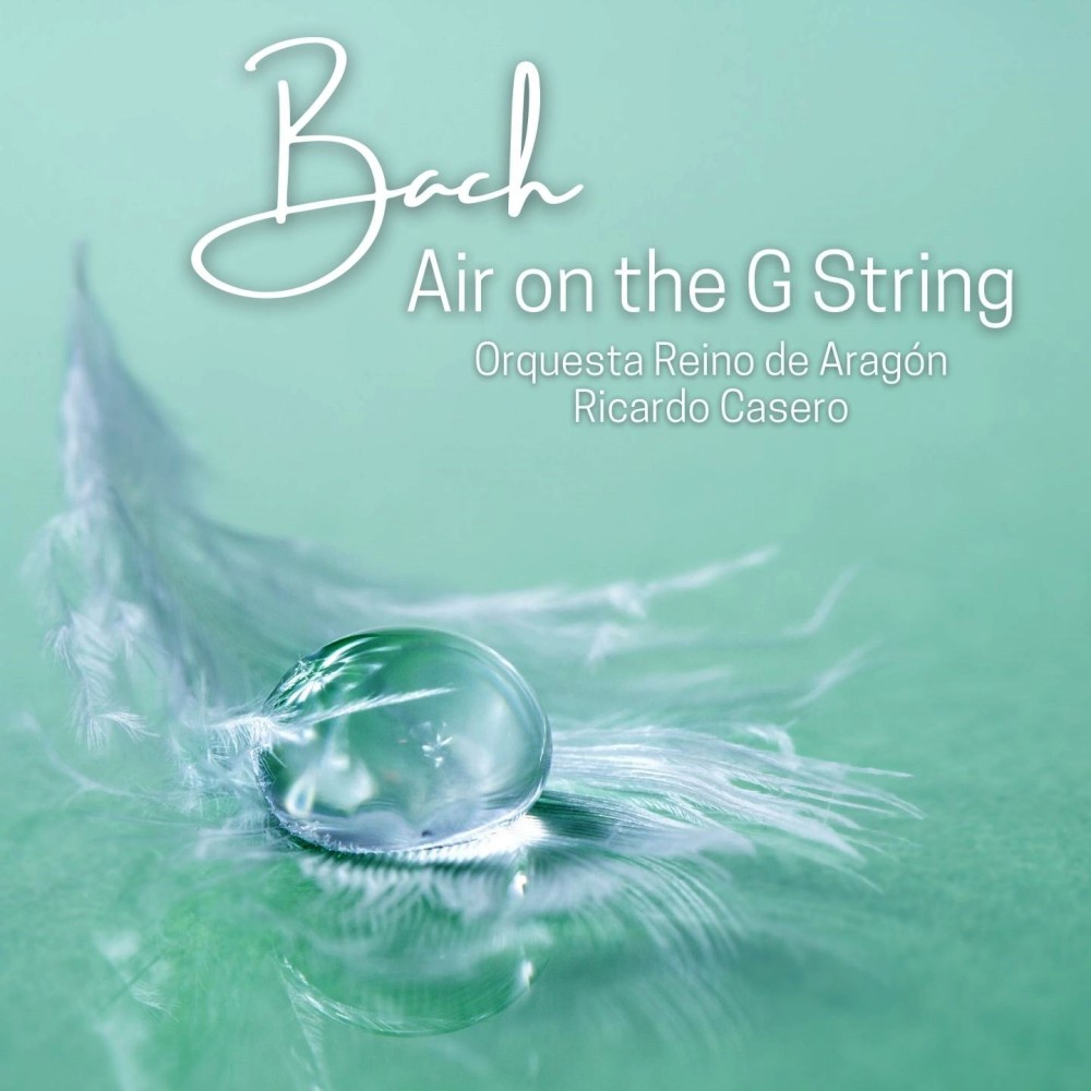 Orchestral Suite No. 3 in D Major, BWV 1068: II. Air on the G String