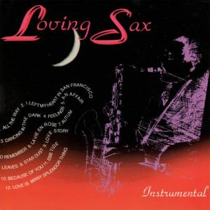 Loving Sax的專輯Loving Sax