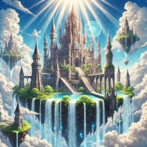 Dengarkan 天空の城 lagu dari Yojo dengan lirik