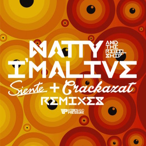 Listen to I'm Alive (Siente Remix) song with lyrics from Natty
