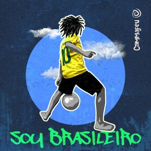 Album SOU BRASILEIRO from Guga Cammafeu
