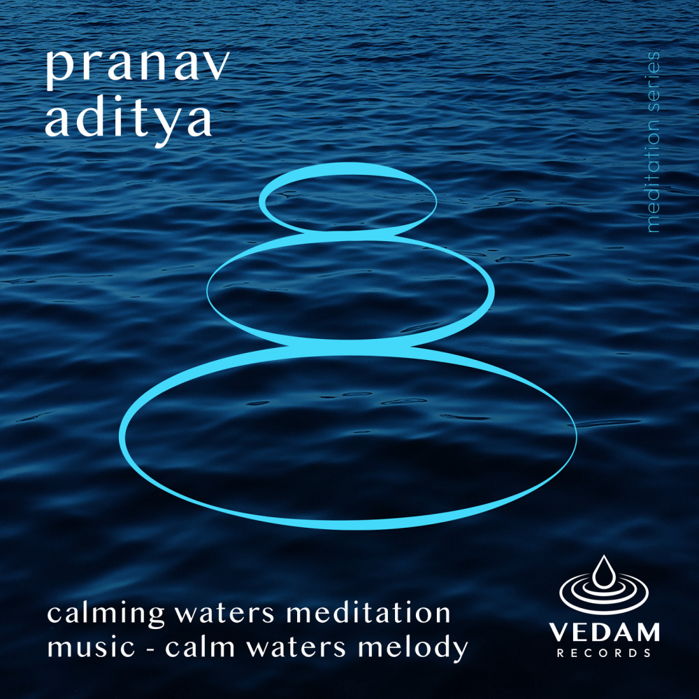 Calming Waters Meditation Music - Calm Waters Melody