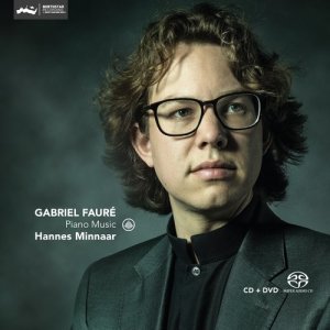 Hannes Minnaar的專輯Fauré: Piano Music