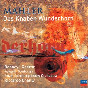 Sara Fulgoni的專輯Mahler: Des Knaben Wunderhorn