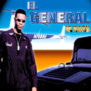 El General的專輯Is Back (Explicit)