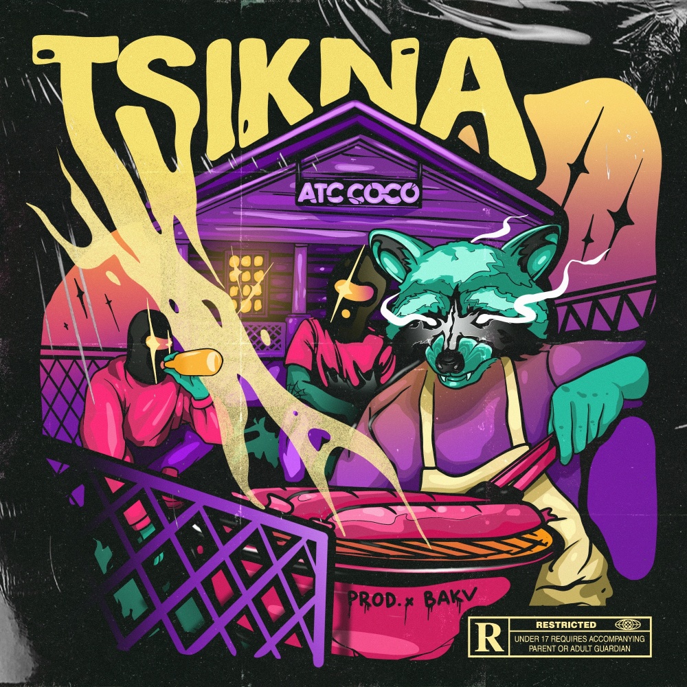 TSIKNA (Explicit)