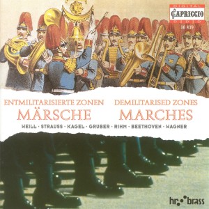 อัลบัม Hr Brass: Marches ศิลปิน HR Brass