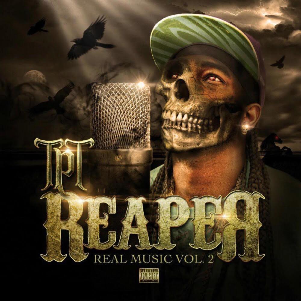 Murdaville (feat. Harvey H) (Explicit)