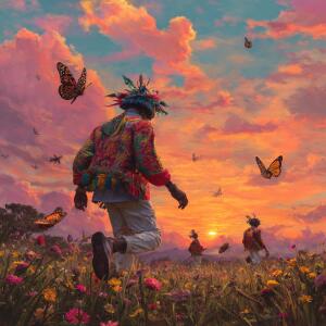 default playlist img