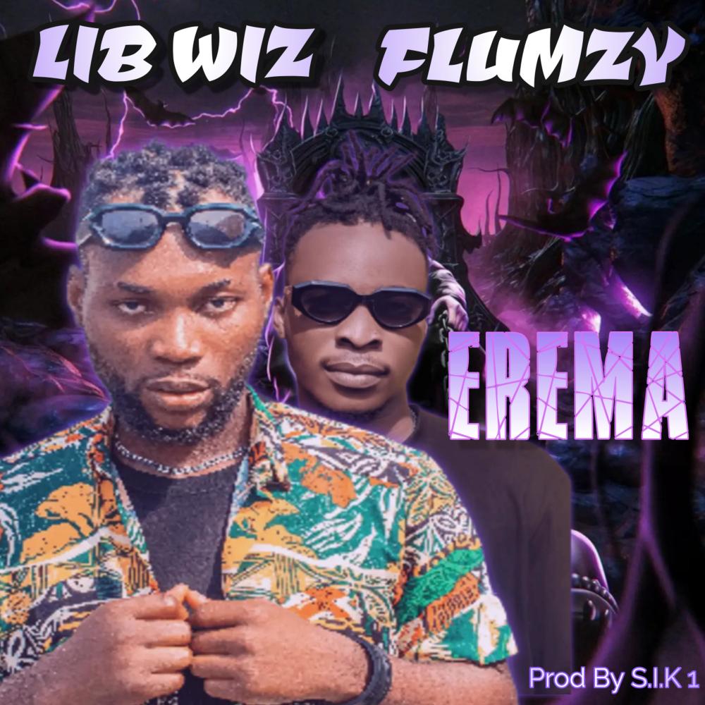 Erema (feat. Flumzy) (Explicit)