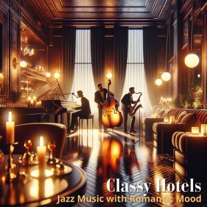 Jazz Night Music Paradise的專輯Classy Hotels (Jazz Music with Romantic Mood)
