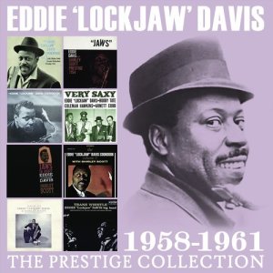 Eddie 'Lockjaw' Davis的專輯The Prestige Collection: 1958 - 1961